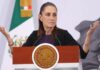 Sheinbaum confirma: Rubén Rocha Moya sigue en Sinaloa y descarta extracción por EE. UU. Claudia Sheinbaum confirmó que Rubén Rocha Moya sigue en Sinaloa.