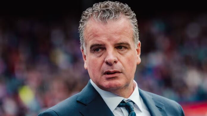 Directivo neerlandés Dennis te Kloese llega a Monterrey CF