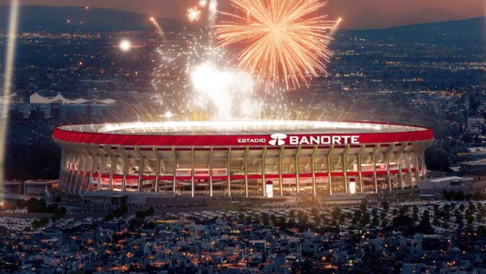 Estadio BANORTE