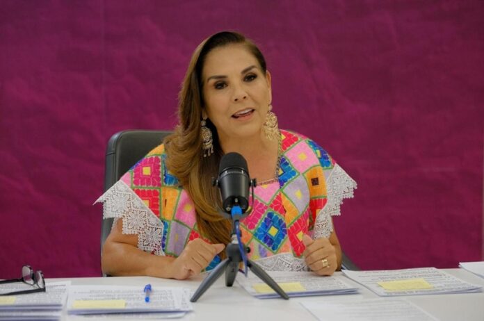Mara Lezama supervisa proyectos de modernización hospitalaria y nuevas unidades médicas en Quintana Roo