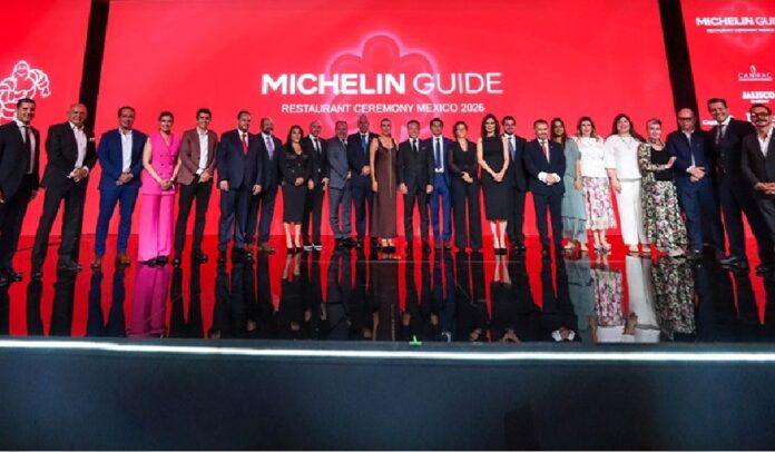 Restaurantes de Quintana Roo reconocidos en la Guía Michelin México 2026.