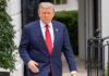 Trump califica de “totalmente inaceptable” la respuesta de Irán a propuesta de paz de EE.UU. Presidente Donald Trump hablando sobre la respuesta de Irán