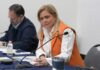 Maru Campos acude a la FGR por caso de agentes de la CIA y denuncia persecución política Maru Campos gobernadora de Chihuahua.