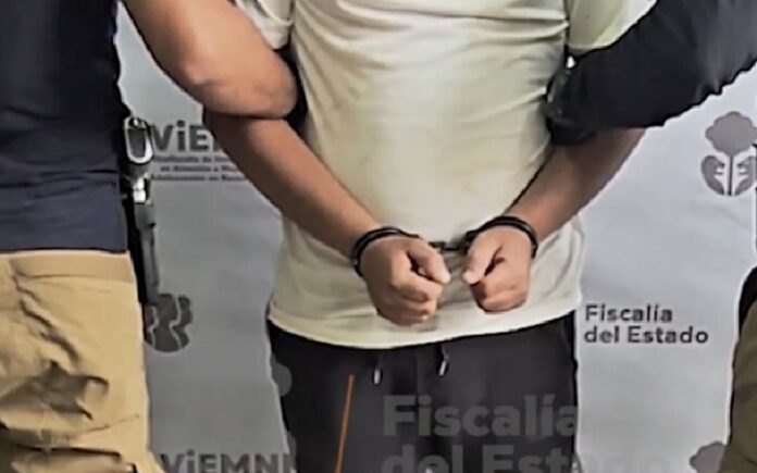 Fiscalía de Jalisco detiene a hombre señalado por abuso sexual a una niña en una tienda de abarrotes en Guadalajara, mayo 2026
