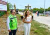 Gobierno de Quintana Roo inicia construcción de nueva carretera a Isla Blanca con más de 183 mdp Gobernadora Mara Lezama anunciando el inicio de la construcción de la nueva carretera a Isla Blanca el 10 de mayo de 2026 en Quintana Roo