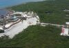 Convocan manifestación frente a Semarnat contra el megaproyecto ‘Perfect Day’ en Mahahual Vista aérea de la zona costera de Mahahual, Quintana Roo, donde se planea construir el megaproyecto turístico “Perfect Day México”.