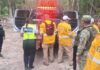 Rescatan con vida a adulta mayor desaparecida en zona rural de Playa del Carmen Operativo de búsqueda en Nuevo Noh Bec tras la desaparición de una mujer adulta mayor en Playa del Carmen.