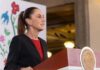 Sheinbaum advierte riesgo de intervención extranjera en elecciones de 2027 Presidenta Claudia Sheinbaum durante mañanera donde advierte riesgo de intervención extranjera en elecciones de 2027.