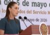 Sheinbaum se pronuncia sobre la visita de Isabel Díaz Ayuso a México Presidenta Sheinbaum refiriéndose a la visita de Isabel Díaz Ayuso