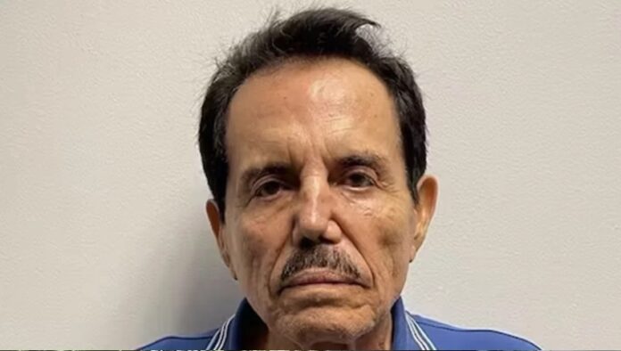 Ismael “El Mayo” Zambada (foto Archivo)
