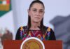 Sheinbaum reprueba acusaciones de EE.UU. contra Raúl Castro La presidenta Claudia Sheinbaum durante su conferencia donde reprueba las declaraciones de Donald Trump contra Raúl Castro.
