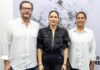 Estefanía Mercado lanza línea anticorrupción directa para ciudadanos de Playa del Carmen Estefanía Mercado anuncia línea confidencial para denunciar corrupción en el gobierno de Playa del Carmen.