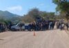 «Los Ardillos» intensifican ataques con drones en la Montaña Baja de Guerrero y desplazan a más de mil personas "Los Ardillos" intensifican ataques.