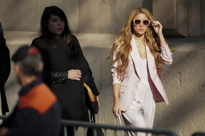 Shakira obtiene la victoria judicial contra Hacienda tras ocho años de batalla.