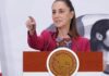 México exige reciprocidad a EE. UU. por 36 extradiciones negadas; Cabeza de Vaca y esposo de Inés Gómez Mont, entre los casos pendientes Presidenta Claudia Sheinbaum durante conferencia donde abordó las extradiciones negadas por Estados Unidos.