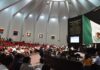 Quintana Roo elimina “diputados de repechaje” con nueva reforma electoral Diputados del Congreso de Quintana Roo durante aprobación de reforma electoral sobre Cabildos y plurinominales.