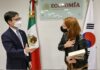 México y Corea del Sur acuerdan establecer un Diálogo Estratégico ministerial Reunión bilateral México-Corea del Sur en la Secretaría de Economía.