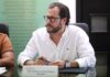 Guillermo Brahms designado nuevo Tesorero del Ayuntamiento de Playa del Carmen Guillermo Brahms, nuevo Tesorero Municipal del Ayuntamiento de Playa del Carmen.