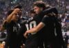 México derrota a Ghana y toma impulso rumbo al Mundial 2026 Jugadores de la Selección Mexicana celebran triunfo 2-0 sobre Ghana en Puebla rumbo al Mundial 2026.