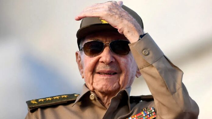 Raúl Castro, ex presidente de Cuba, en imagen de archivo.