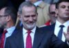 ¡Histórico acercamiento! Rey Felipe VI acepta invitación de Sheinbaum y viajará a México para el Mundial 2026 Rey Felipe VI de España en imagen de archivo