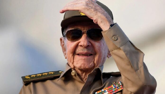 Raúl Castro (foto archivo)