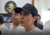 Denuncias por corrupción alcanzan a policías y varias áreas del Ayuntamiento de Playa del Carmen Estefanía Mercado durante declaraciones sobre denuncias ciudadanas contra funcionarios municipales en Playa del Carmen.