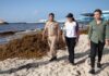 Estefanía Mercado: “Las playas son del pueblo” tras polémica en Playacar Estefanía Mercado, presidenta municipal de Playa del Carmen