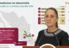 Sheinbaum lanza Plan Nacional de Gasoductos con inversión de más de 140 mil millones de pesos Sheinbaum presenta Plan Nacional de Gasoductos