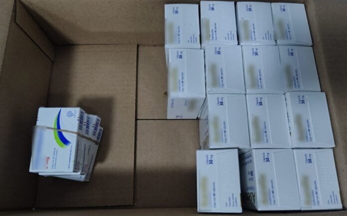 Ansiolíticos y medicamentos controlados en Iztapalapa.