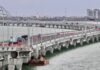 Gobierno de Quintana Roo anuncia reglas oficiales para operar el Puente Nichupté Gobernadora Mara Lezama anuncia reglas de operación del Puente Nichupté