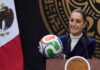 Sheinbaum confirma: “No tenemos problema” con que Irán se concentre en Tijuana para el Mundial 2026 Sheinbaum confirma: México sede de Irán.