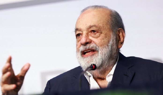 Carlos Slim PEMEX
