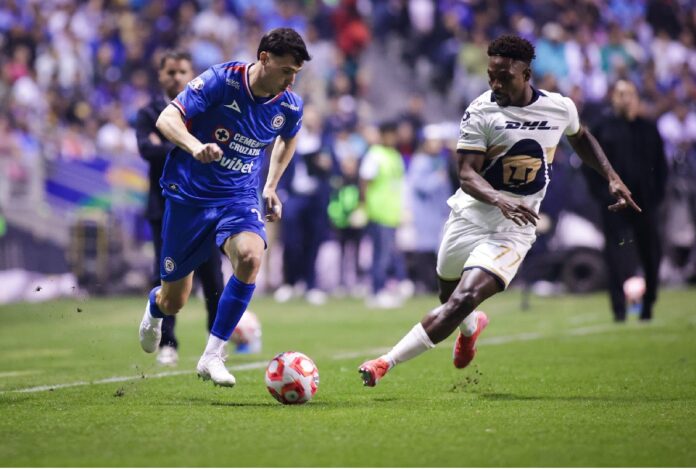 Cruz Azul y Pumas empatan 0-0 en el partido de ida de la Gran Final del Clausura 2026 en el Estadio Ciudad de los Deportes.