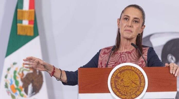 Autoridades mexicanas anuncian medidas preventivas por brote de ébola previo al Mundial 2026.