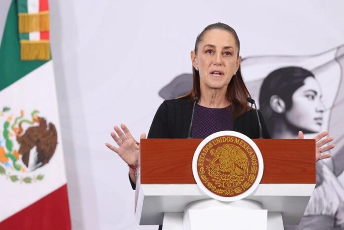 Claudia Sheinbaum en La Mañanera del Pueblo sobre propuesta del calendario escolar SEP