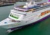 Francia confina a más de 1.700 personas en un crucero en Burdeos por brote gastrointestinal Crucero Ambition atracado en el puerto de Burdeos, Francia, con más de 1.700 personas confinadas por brote gastrointestinal.