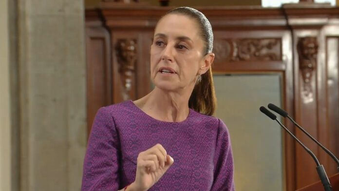 Claudia Sheinbaum habla sobre agentes de la CIA involucrados en operativo en Chihuahua.