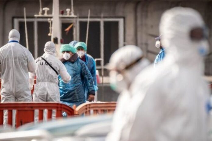 Autoridades sanitarias de Canadá confirman primer caso de hantavirus en pasajero del crucero MV Hondius, con el paciente en aislamiento en Columbia Británica.