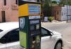 Crecen quejas contra PlayaParq por multas pese a parquímetros descompuestos Parquímetro fuera de servicio en Playa del Carmen mientras conductores denuncian multas y colocación de arañas.