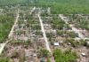 Avanza donación de 29 hectáreas en San Judas Tadeo para regularizar asentamiento en Playa del Carmen Polígono de 29 hectáreas en San Judas Tadeo, Playa del Carmen, donde avanza el proyecto de donación de tierras del Ejido al Ayuntamiento para regularización en mayo de 2026.