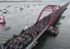Puente Nichupté en Cancún: abre y transforma la movilidad Puente Nichupté Cancún