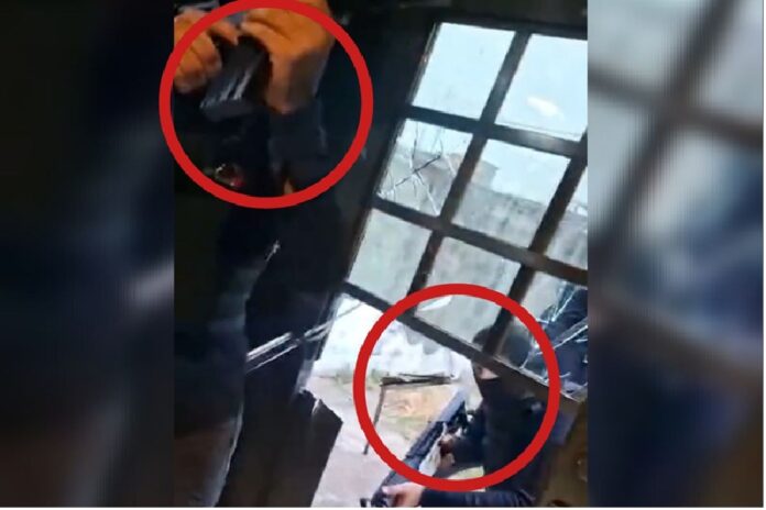 Comando armado secuestra a Roxana Guzmán
