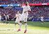 Marruecos derrota a Escocia y toma el liderato del Grupo C Ismael Saibari celebra el gol que dio a Marruecos la victoria 1-0 sobre Escocia en el Mundial 2026.