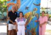 Puerto Morelos renueva módulo turístico para fortalecer la atención a visitantes Blanca Merari Tziu presentó la renovación del Módulo de Atención al Visitante en el Parque Fundadores de Puerto Morelos.