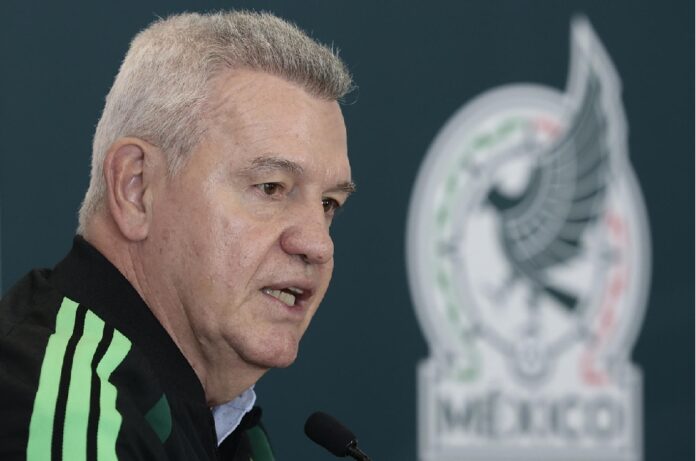 Javier Aguirre presentó la lista oficial de 26 futbolistas que representarán a México en el Mundial 2026.