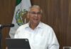 Fiscalía de Quintana Roo endurece combate a la extorsión con nuevos protocolos Raciel López Salazar presenta los nuevos protocolos de actuación contra la extorsión durante una conferencia en Quintana Roo.