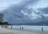 Cancún tendrá calor extremo y tormentas eléctricas este lunes Cielo nublado sobre Cancún durante una jornada con altas temperaturas y pronóstico de lluvias eléctricas.