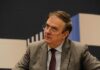 T-MEC entra en fase decisiva entre avances y diferencias automotrices Marcelo Ebrard, secretario de Economía de México, participa en reuniones relacionadas con la revisión del T-MEC y las negociaciones comerciales con Estados Unidos y Canadá.