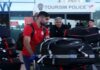 Irán viajará a Tijuana con escala en España rumbo al Mundial 2026 Selección de Irán con equipaje en el aeropuerto.